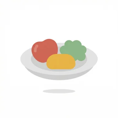 Food AAC symbol