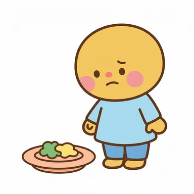 Foods_touching AAC symbol