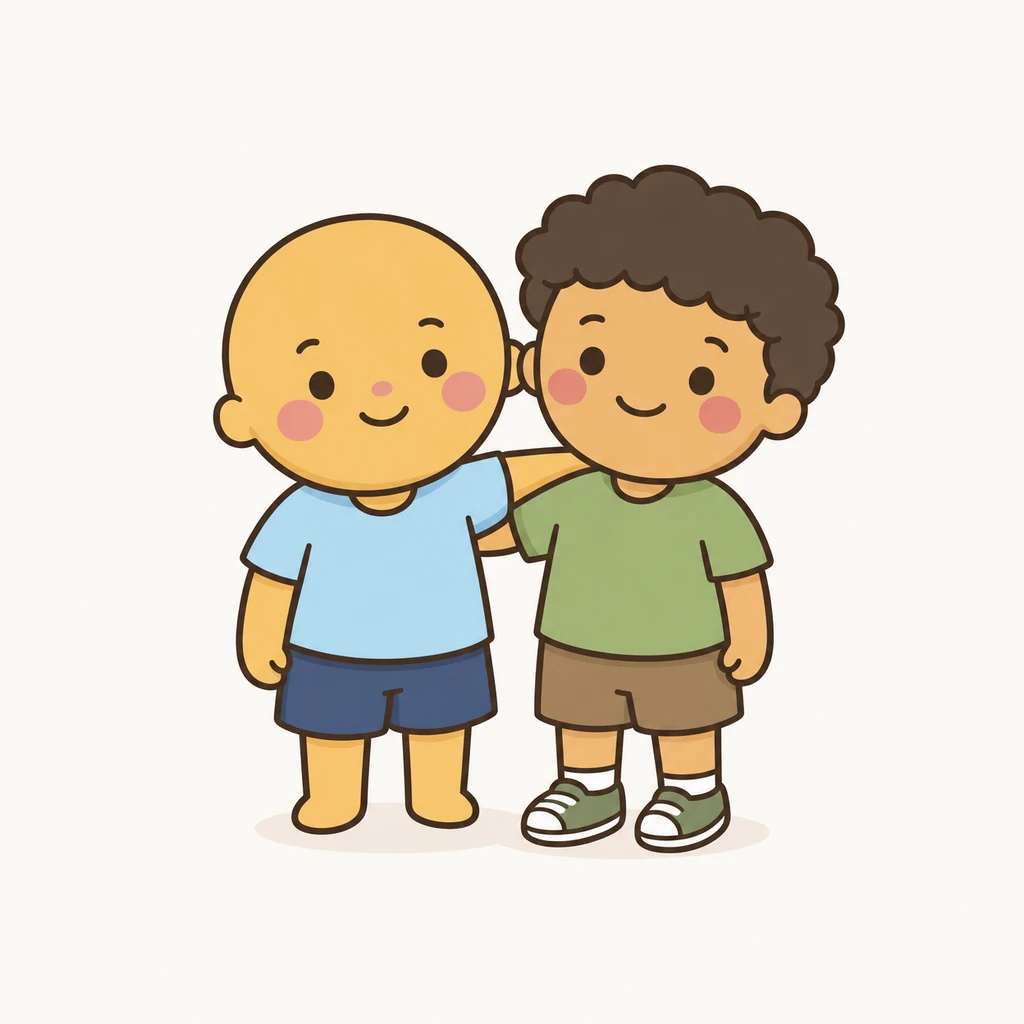 Friend AAC symbol