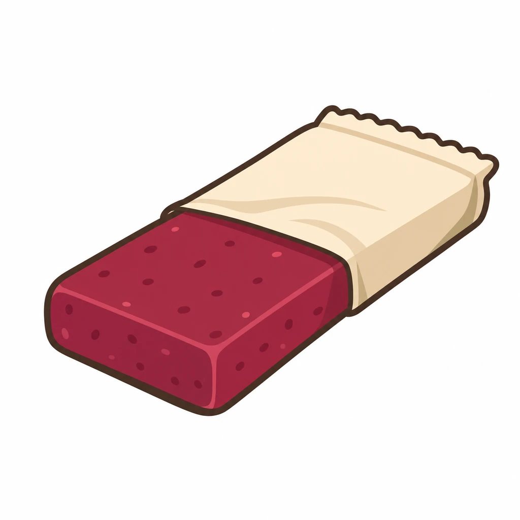 Fruit bar AAC symbol