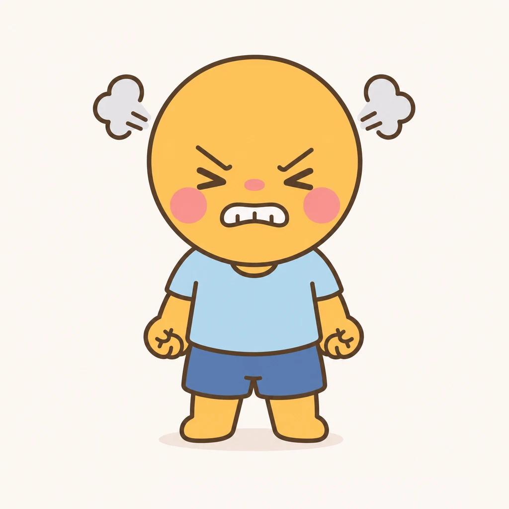 Frustrated AAC symbol