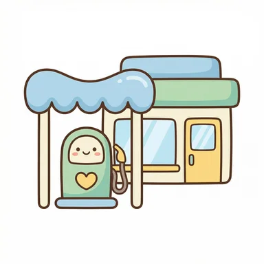 Gas_station AAC symbol