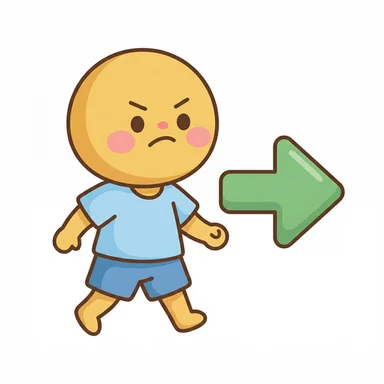 Go AAC picture communication symbol