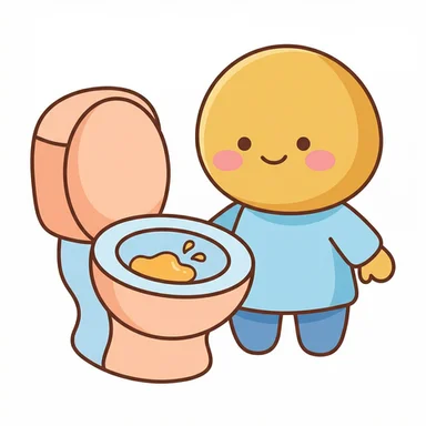 Go_pee AAC symbol
