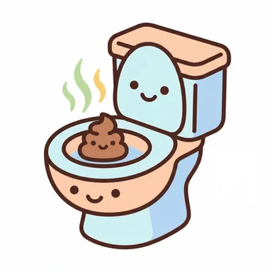 Go_poop AAC symbol