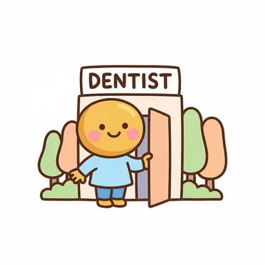 Go_to_dentist AAC symbol