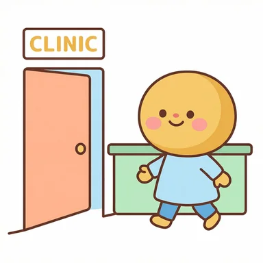 Go_to_doctor AAC symbol