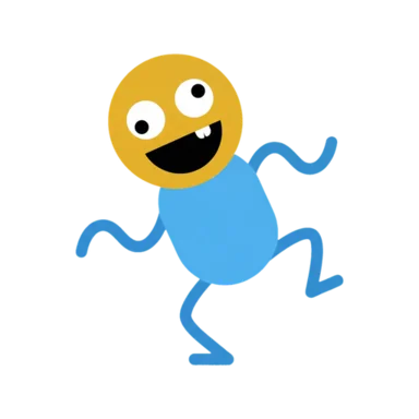Goofy AAC symbol