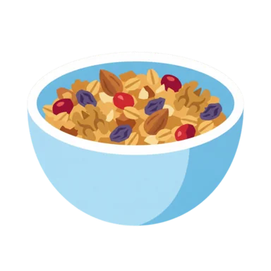 Granola AAC symbol