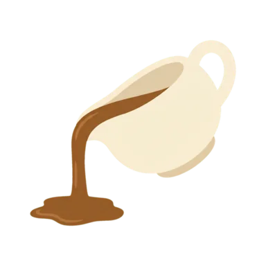 Gravy AAC symbol