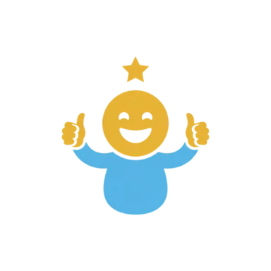 Great job AAC symbol