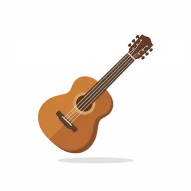 Guitar AAC symbol