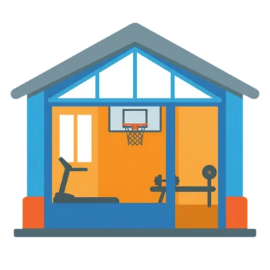 Gym AAC symbol