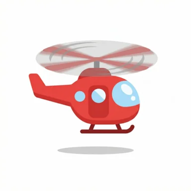 Helicopter AAC symbol