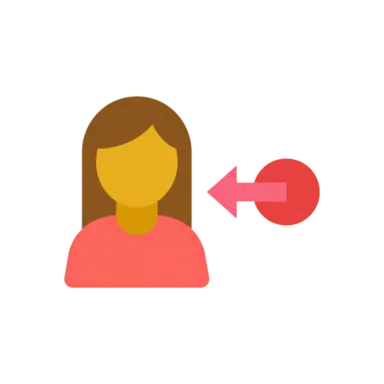 Her AAC symbol