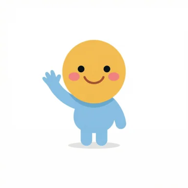 Hi AAC symbol