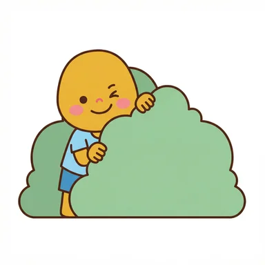 Hide_and_seek AAC symbol