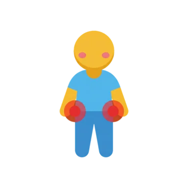 Hip AAC symbol