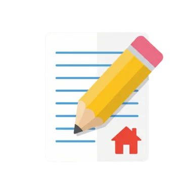Homework AAC symbol