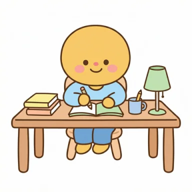 Homework time AAC picture communication symbol