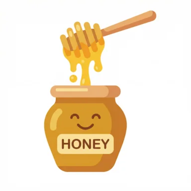 Honey AAC symbol