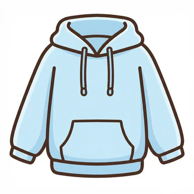 Hoodie AAC symbol