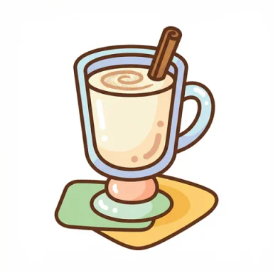 Horchata AAC symbol