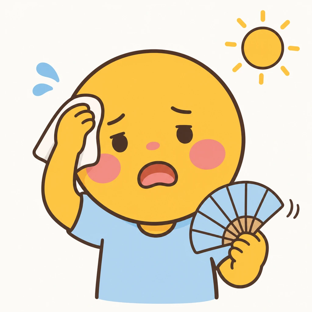 Hot AAC symbol