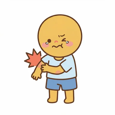Hurt AAC symbol