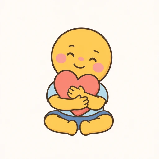 I_love_you AAC symbol