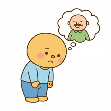 I_miss_papa AAC symbol