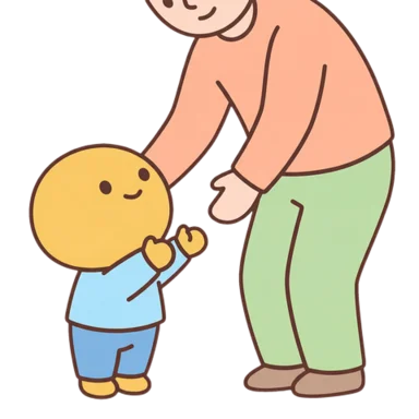 I_need_an_adult AAC symbol