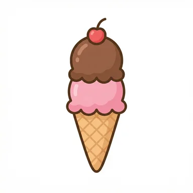 Ice_cream_cone AAC symbol