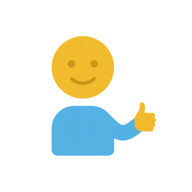 Im fine AAC symbol