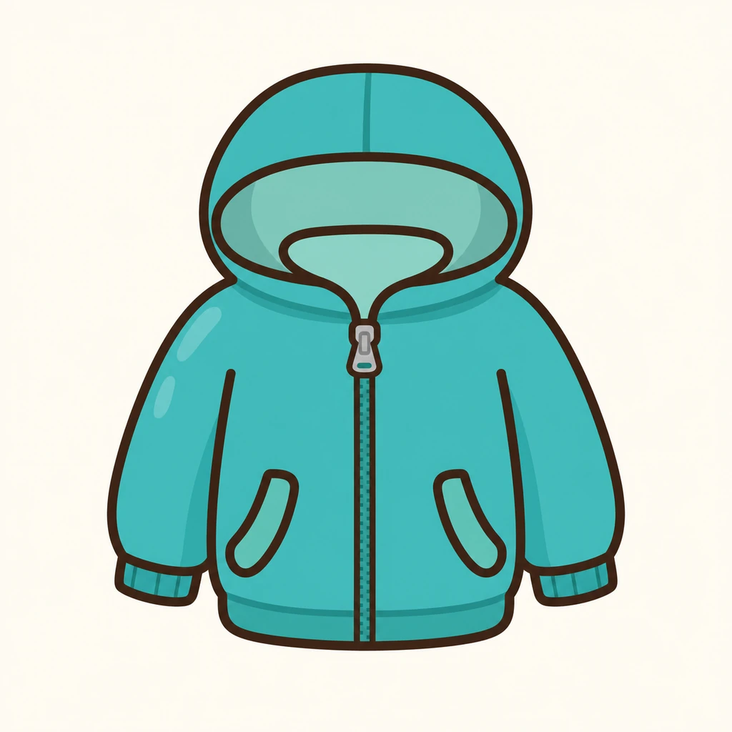 Jacket AAC symbol