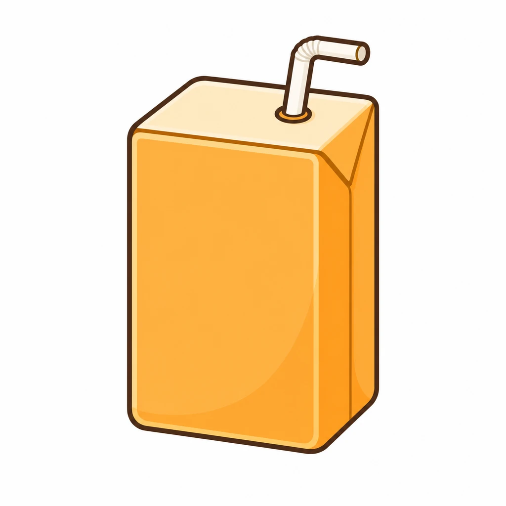 Juice AAC symbol