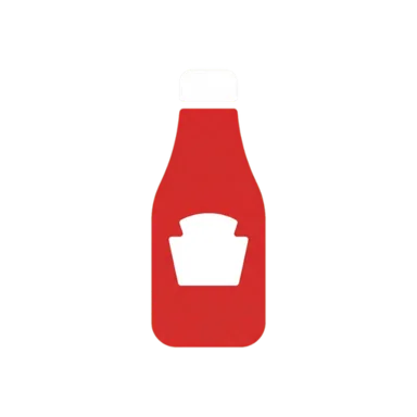 Ketchup AAC symbol