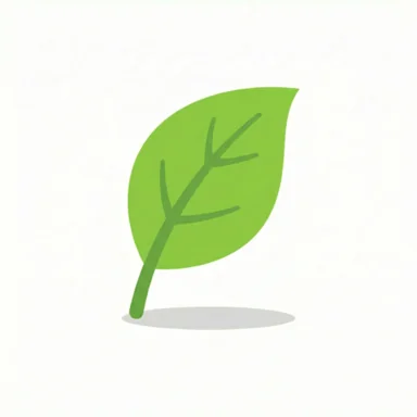 Leaf AAC symbol