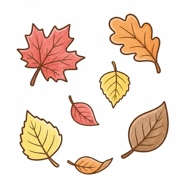 Leaves AAC symbol