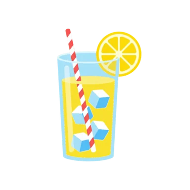 Lemonade AAC symbol
