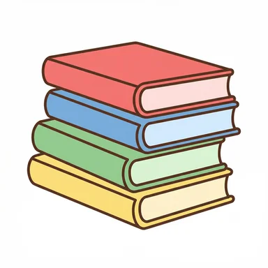 Library_books AAC symbol