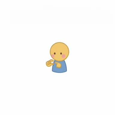 Little AAC symbol