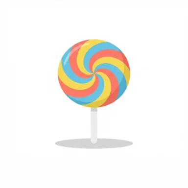 Lollipop AAC symbol