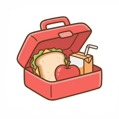 Lunch_box AAC symbol