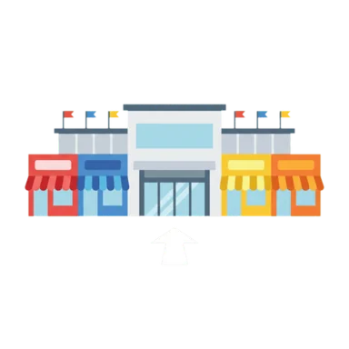 Mall AAC symbol