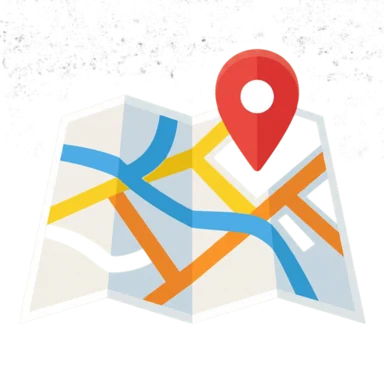 Map AAC symbol