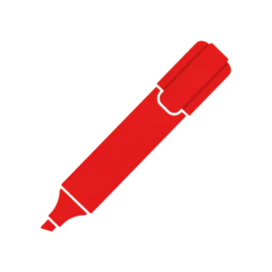 Marker AAC symbol
