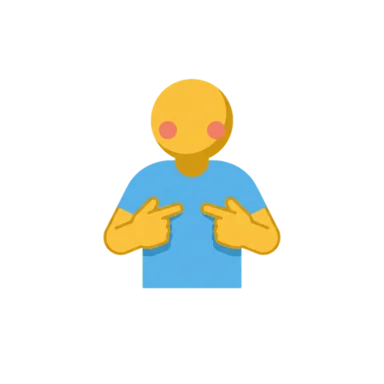 Me AAC symbol