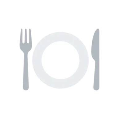 Mealtime AAC symbol
