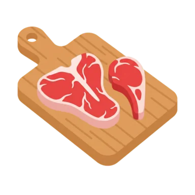 Meat AAC symbol